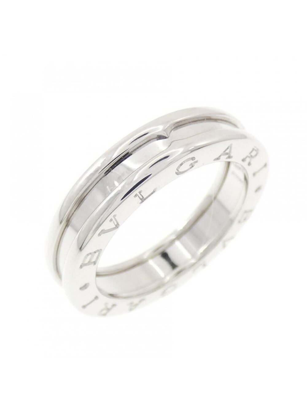 Bvlgari B.Zero1 Band Ring